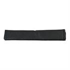 Kinkettingbeschermer HORSEGEAR HGSoft Leather Zwart
