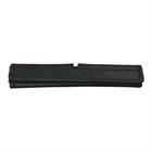 Kinkettingbeschermer HORSEGEAR HGSoft Leather Zwart