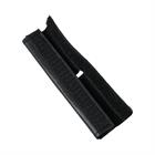 Kinkettingbeschermer HORSEGEAR HGSoft Leather Zwart