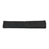 Kinkettingbeschermer HORSEGEAR HGSoft Leather Zwart