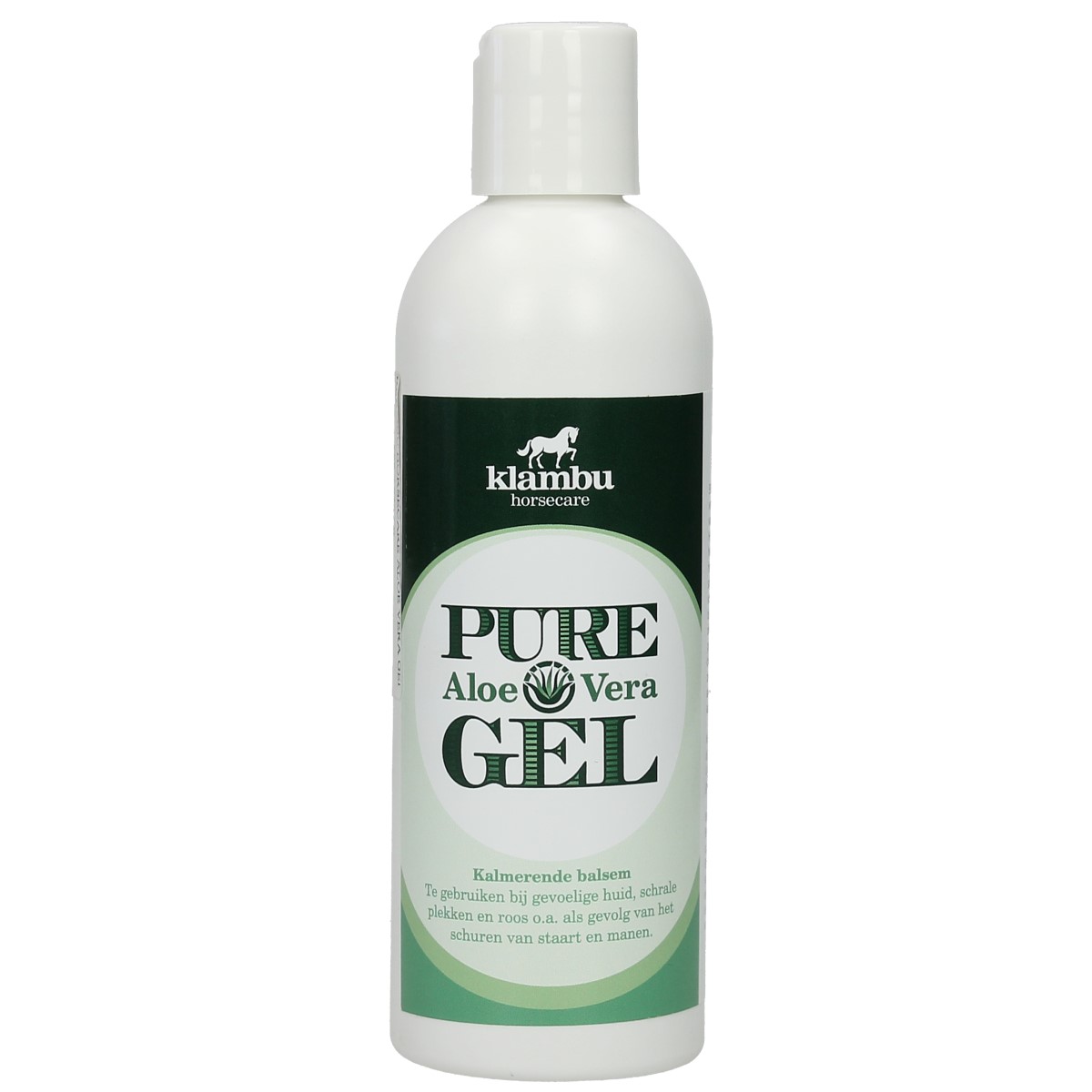Klambu Horsecare Aloe Vera Gel Overige, 500 ML