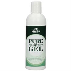 Klambu Horsecare Aloë Vera Gel Overige