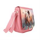 Kleine Schoudertas Miss Melody Flowers Multicolor