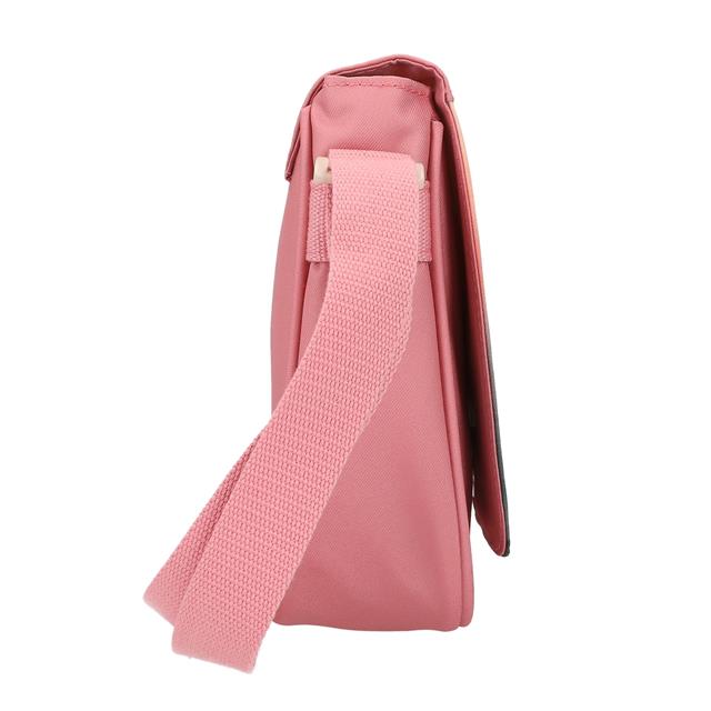Kleine Schoudertas Miss Melody Flowers Multicolor