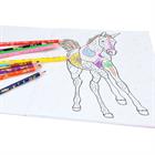 Kleurboek Miss Melody Colour & Design Book 