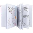 Kleurboek Miss Melody Colour & Design Book 