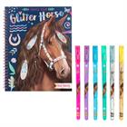 Kleurboek Miss Melody Create Your Glitter Horse 
