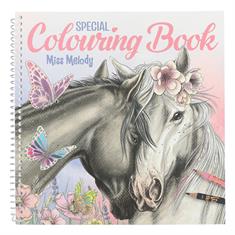 Kleurboek Miss Melody Special Overige