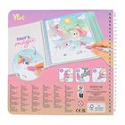 Kleurboek Ylvi Aqua Magic Book Multicolor