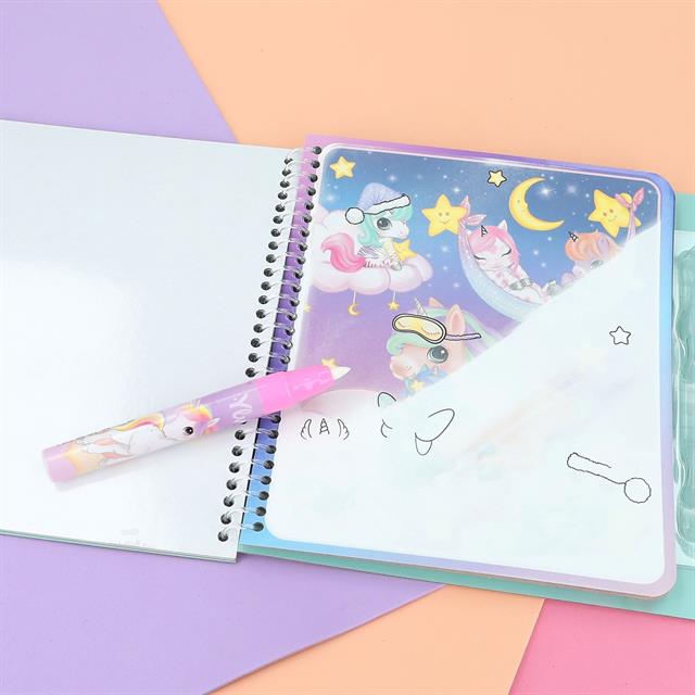 Kleurboek Ylvi Aqua Magic Book Multicolor