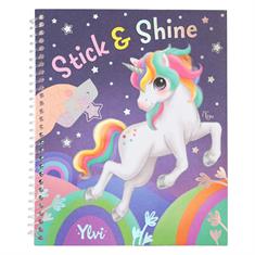Kleurboek Ylvi Stick & Shine Multicolor