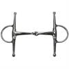 Kneveltrens Harry's Horse 15mm RVS 