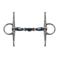 Kneveltrens Trust Sweet Iron Full Cheek Eliptical 