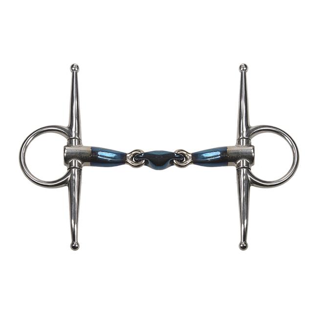 Kneveltrens Trust Sweet Iron Full Cheek Eliptical 