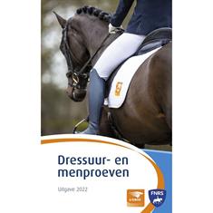 KNHS Dressuur- en Menproeven 2022 