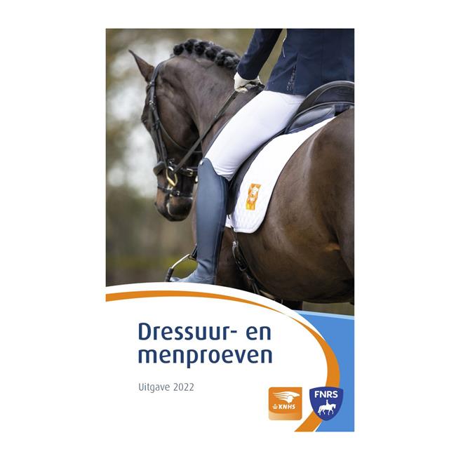 KNHS Dressuur- En Menproeven Overige