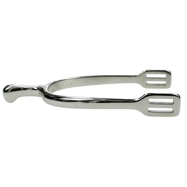 Knopsporen Epplejeck RVS 