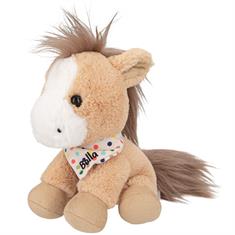 Knuffel Snukis Paard Bella Multicolor