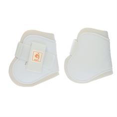 Kogelbeschermers Epplejeck EJTec Ride Wit-lichtoranje