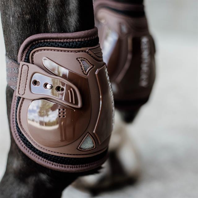 Kogelbeschermers Kentucky Moonboots Air Bruin