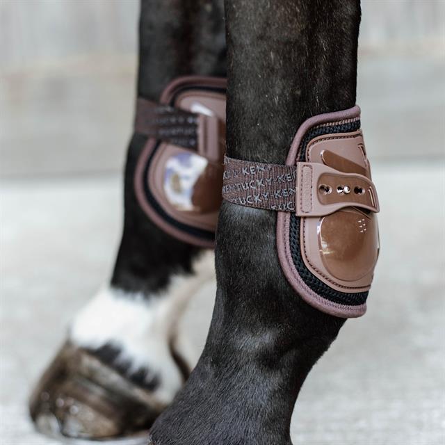 Kogelbeschermers Kentucky Moonboots Air Bruin