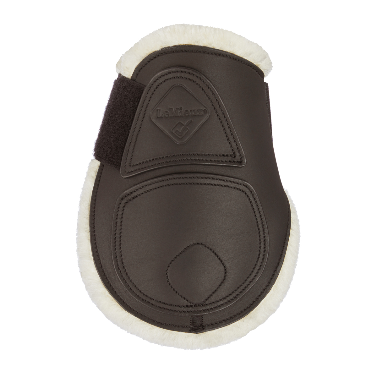 Kogelbeschermers Lemieux Capella Comfort Bruin, PAARD in bruin