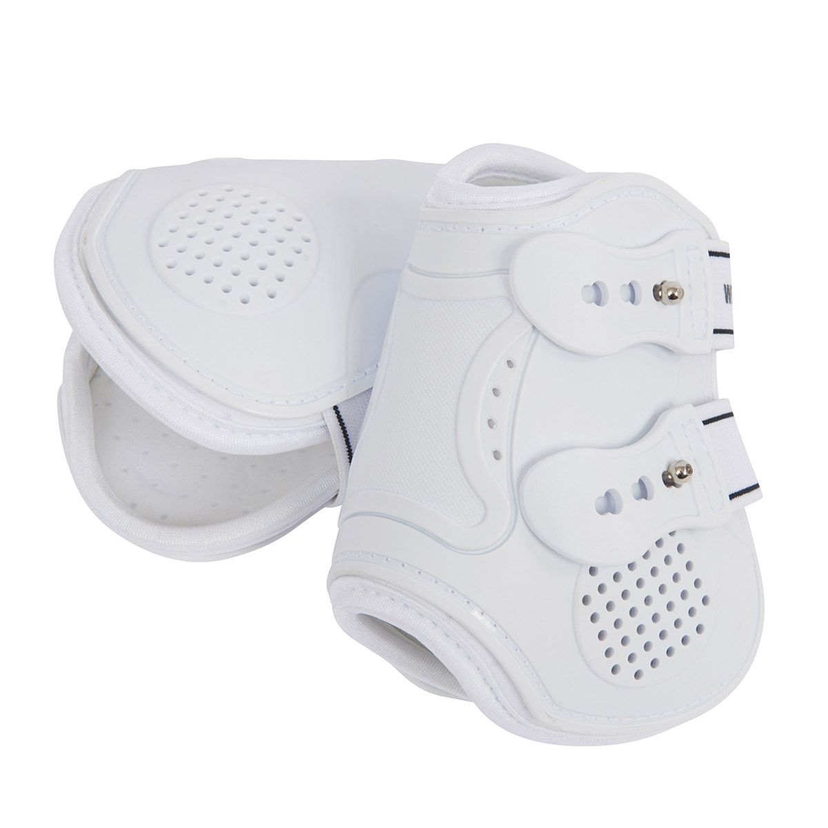 Kogelbeschermers Weatherbeeta Pro Air Wit, Paard in wit