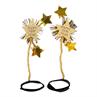 Kopstuk Accessoire QHP Celebrate Goud