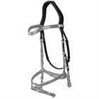 Kopstuk Dy'on 1-Strap Nec Zwart