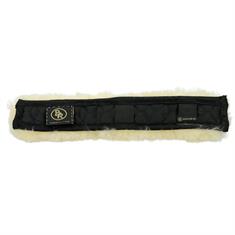 Kopstuk Onderlegger BR Bont Zwart-beige