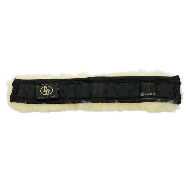 Kopstuk Onderlegger BR Bont Zwart-beige