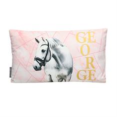 Kussen PaardenpraatTV George Overige