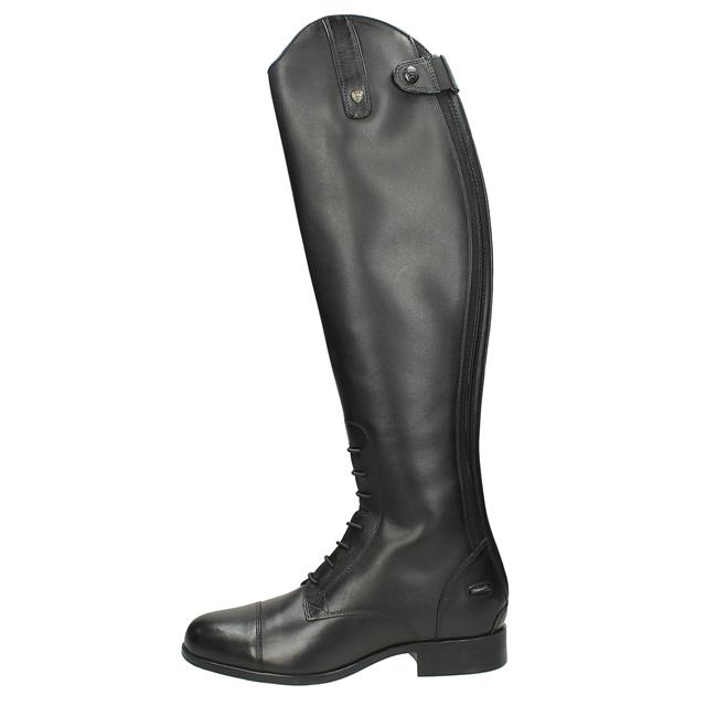 Laarzen Ariat Contour II Field Zip Full-Med Zwart