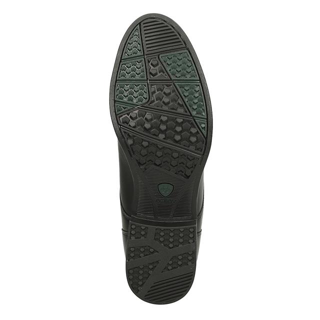 Laarzen Ariat Contour II Field Zip Full-Med Zwart