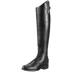 Laarzen Ariat Heritage Contour II Reg-Med Men Zwart