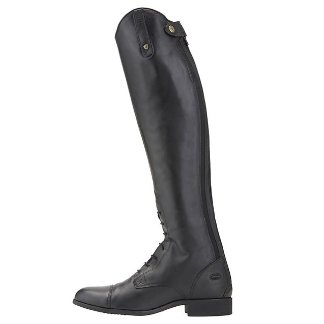 Laarzen Ariat Heritage Contour II Reg-Med Men Zwart