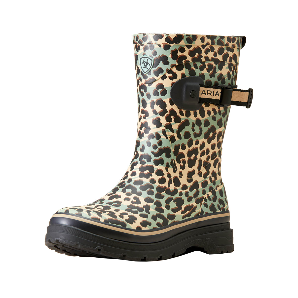 Laarzen Ariat Kelmarsh Mid Leopard, EU 40 - US 9 in leopard