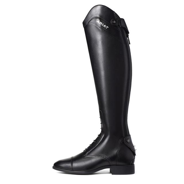 Laarzen Ariat Palisade Reg-Short Zwart