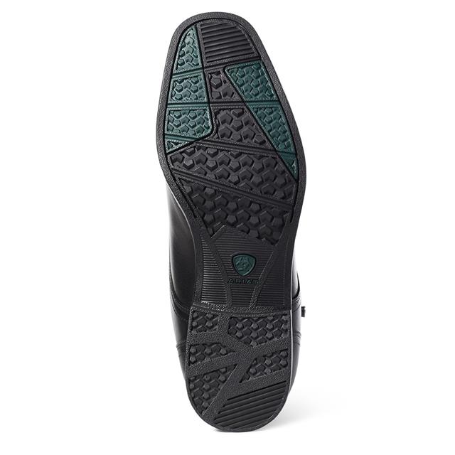 Laarzen Ariat Palisade Reg-Short Zwart
