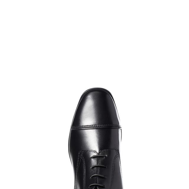 Laarzen Ariat Palisade Reg-Short Zwart