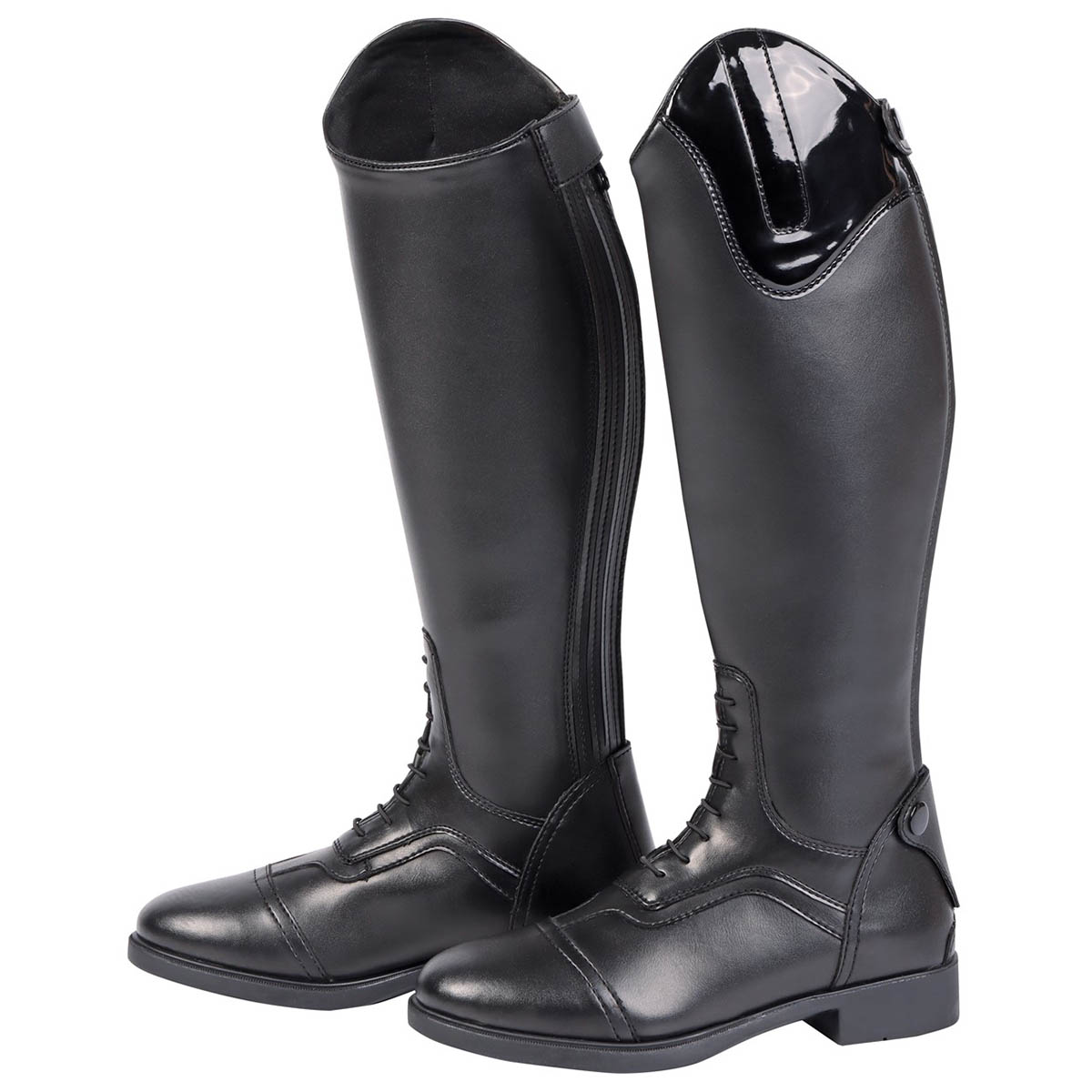 Harry's Horse Laarzen Excalibur Junior Zwart - 37