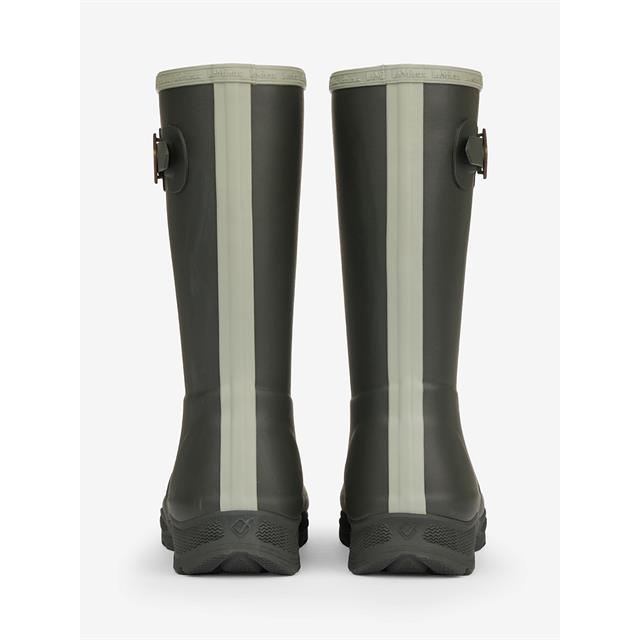 Laarzen LeMieux Young Rider Welly Donkergroen