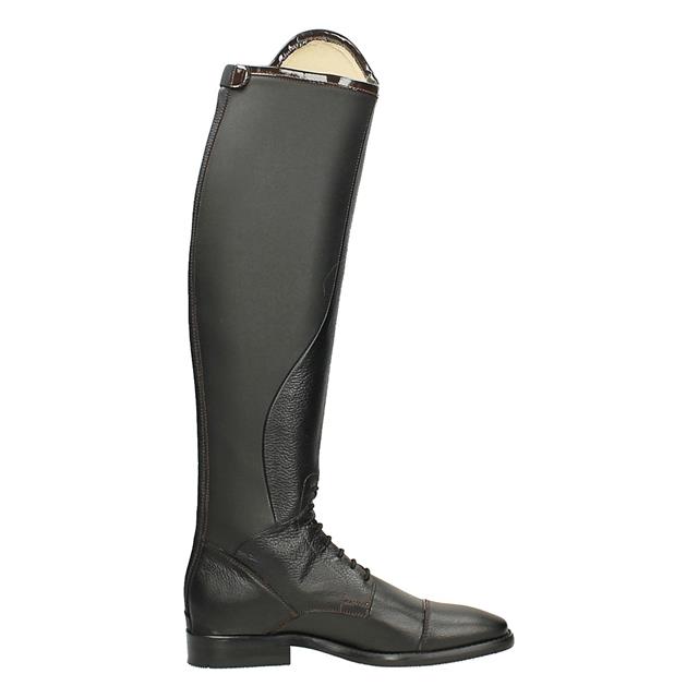Laarzen Petrie Luca Junior XS Zwart-bruin