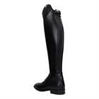 Laarzen Petrie Napoli Black Check Stardust/Patent Zwart