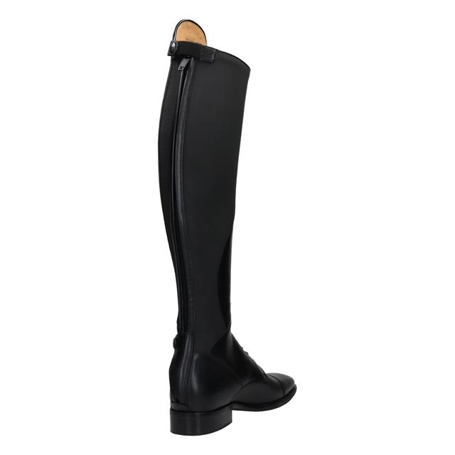 Laarzen Petrie Napoli Black Check Stardust/Patent Zwart