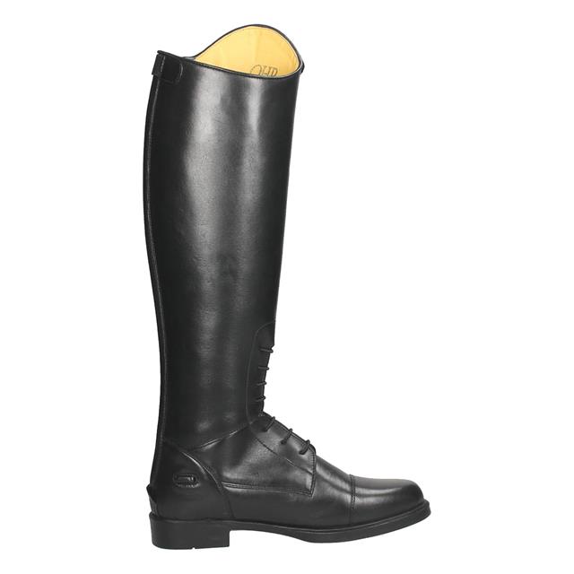 Laarzen QHP Romy Junior Zwart