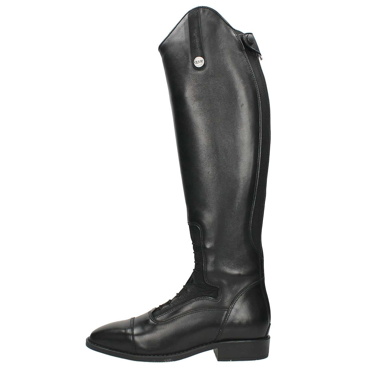 Quur Laarzen  Sevilla - Black-black -36