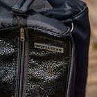 Laarzentas HORSEGEAR HGCroco Patent Zwart