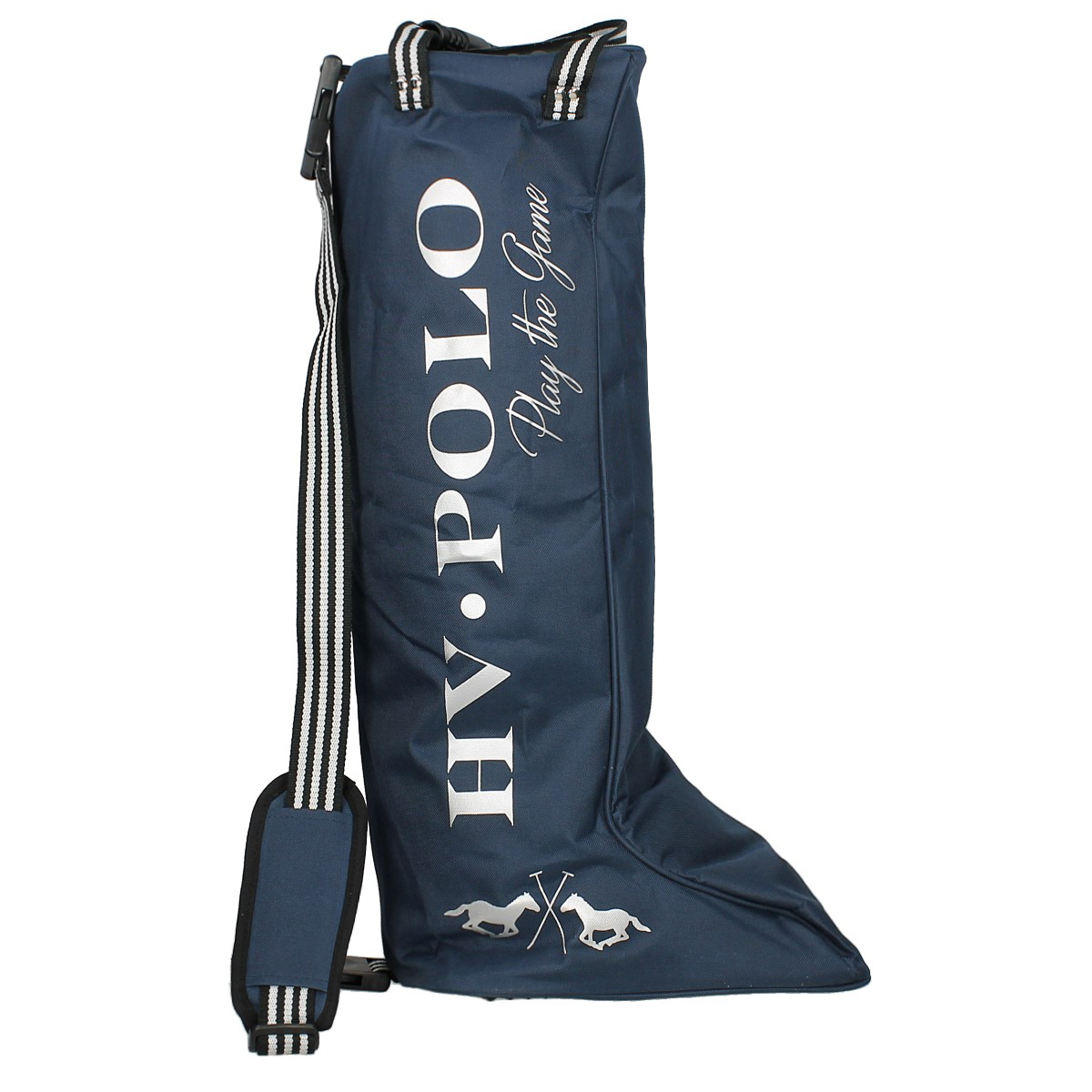 Hv Polo Laarzentas Jill Donkerblauw - Donkerblauw - on