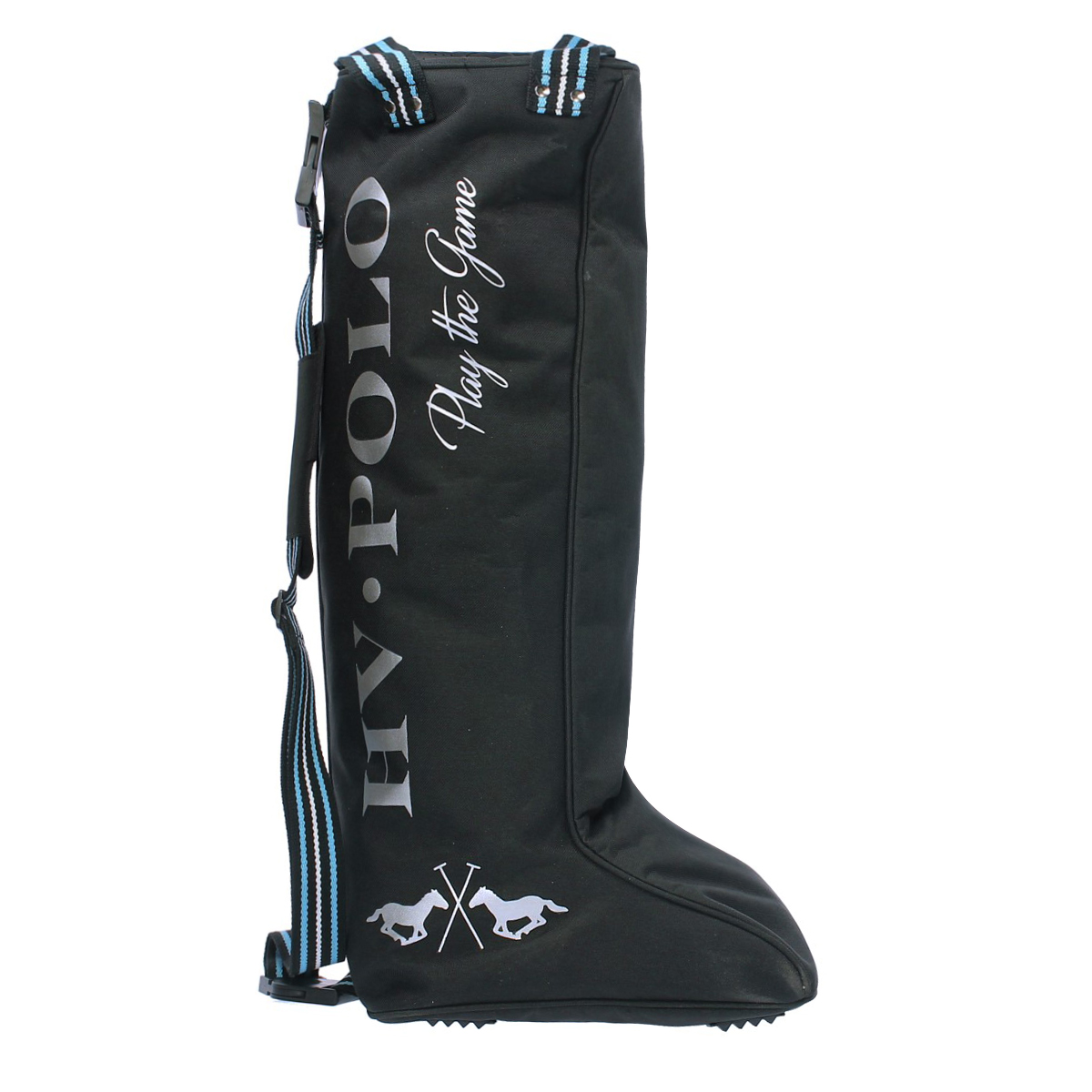 HV Polo Laarzentas Jill One Size Zwart